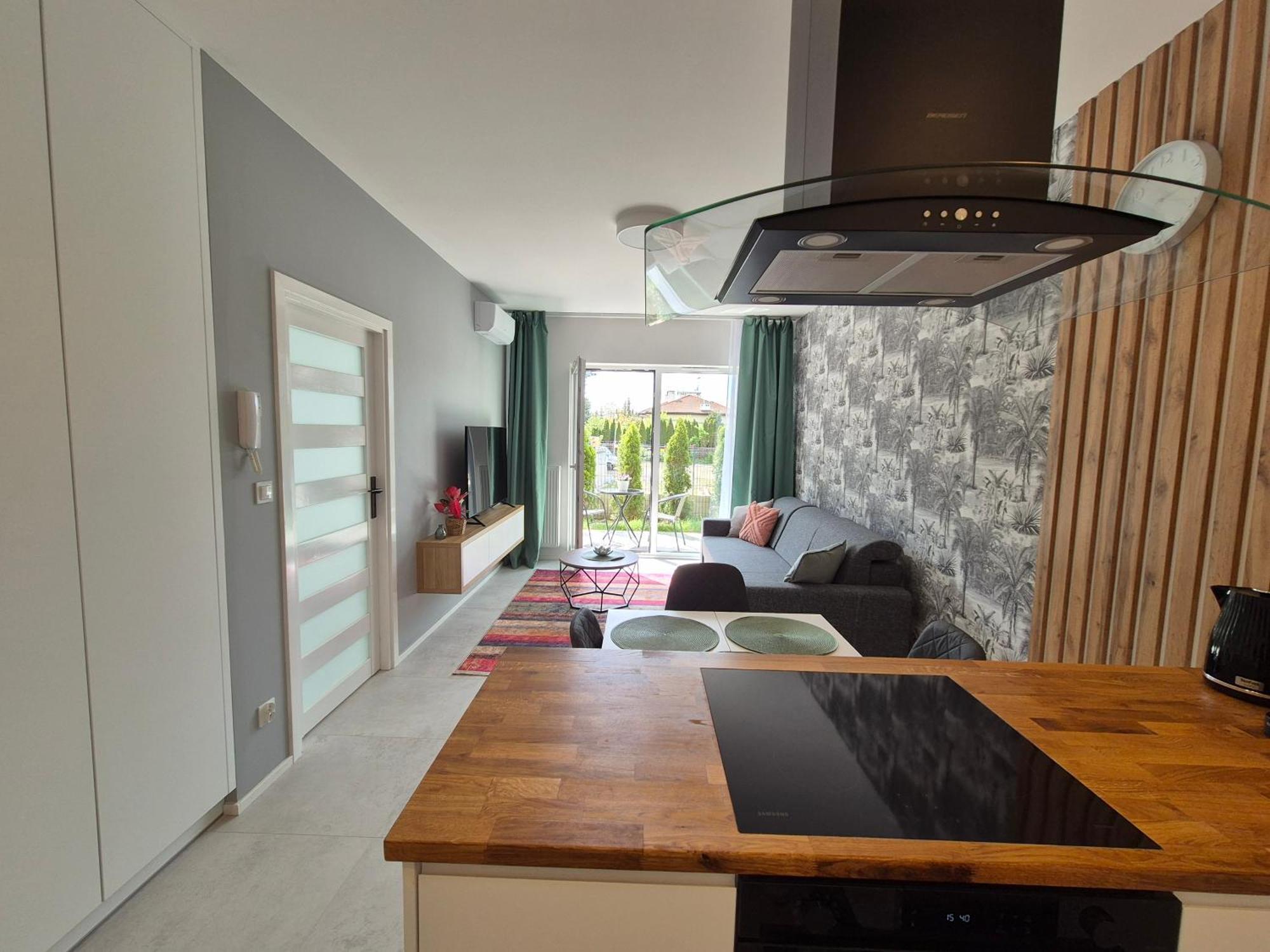 Apartament Zacisze 1 Piaseczno  Exterior foto