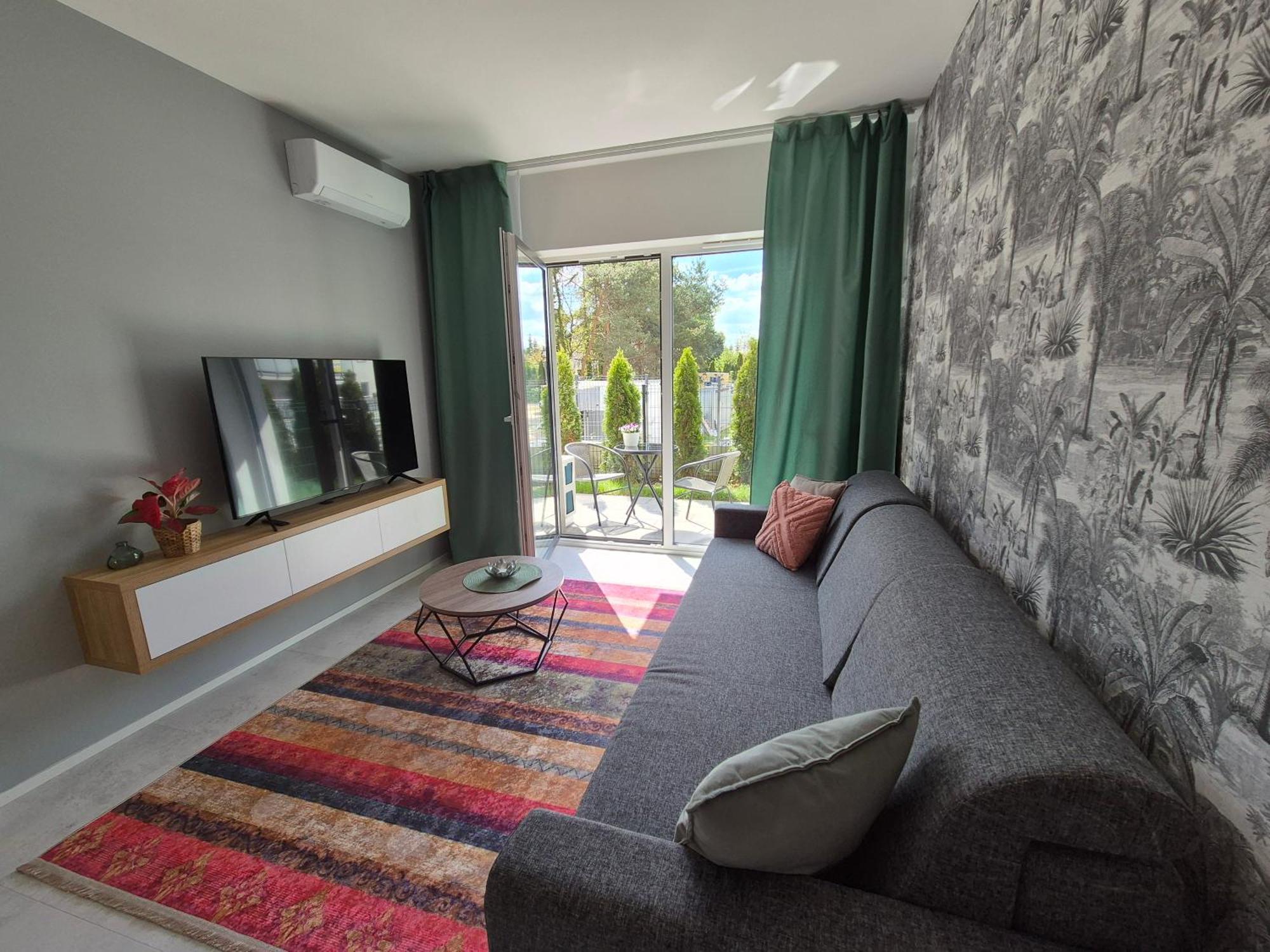 Apartament Zacisze 1 Piaseczno  Exterior foto